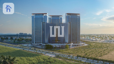 Spacious Apartment in Erbil, Aram Tower image 6