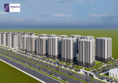 Modern Apartment Resim 6