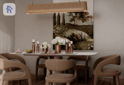 Modern 2 Bedroom Apartment in Erbil Resim 9