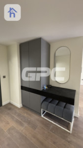 Modern Apartment Resim 9