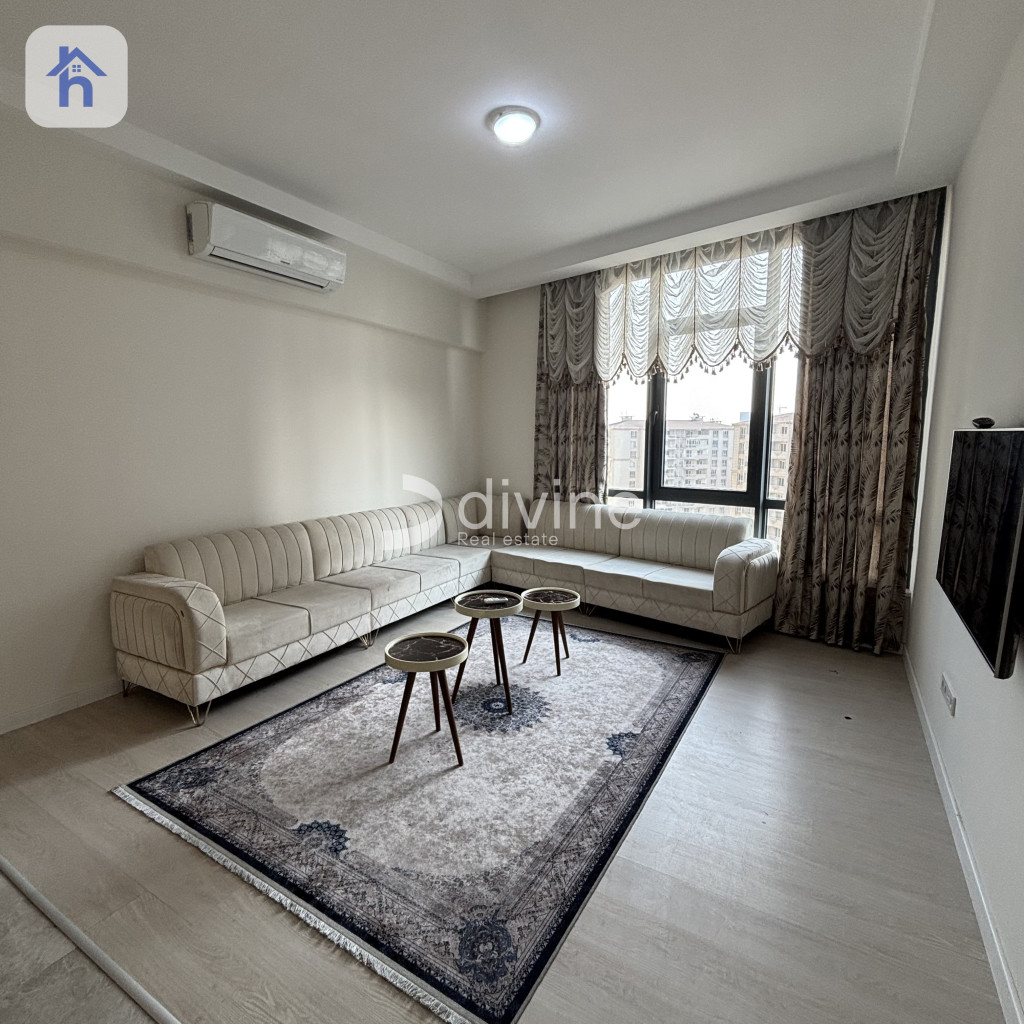 Furnished Apartment For Rent