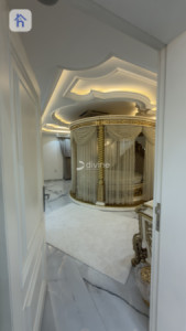 Spacious Furnished House in Erbil Resim 49