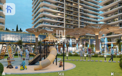 Cozy One-Bedroom Apartment in Erbil Resim 4