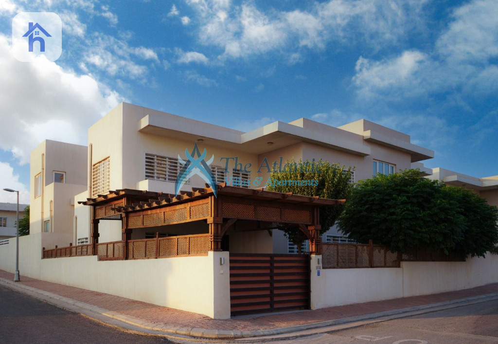 Modern House in Atlantic City