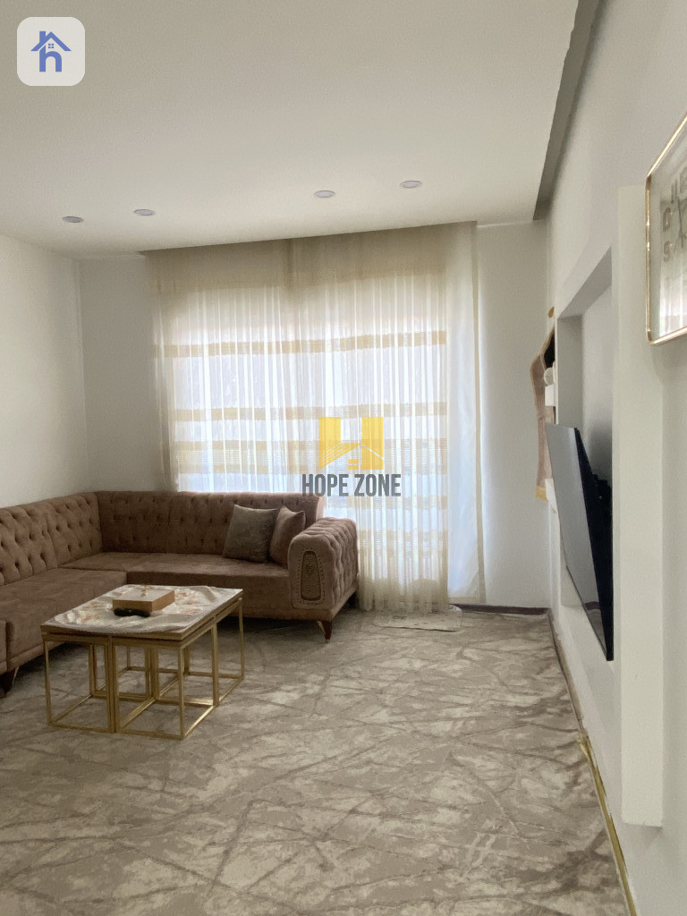 Furnished Apartment For Rent