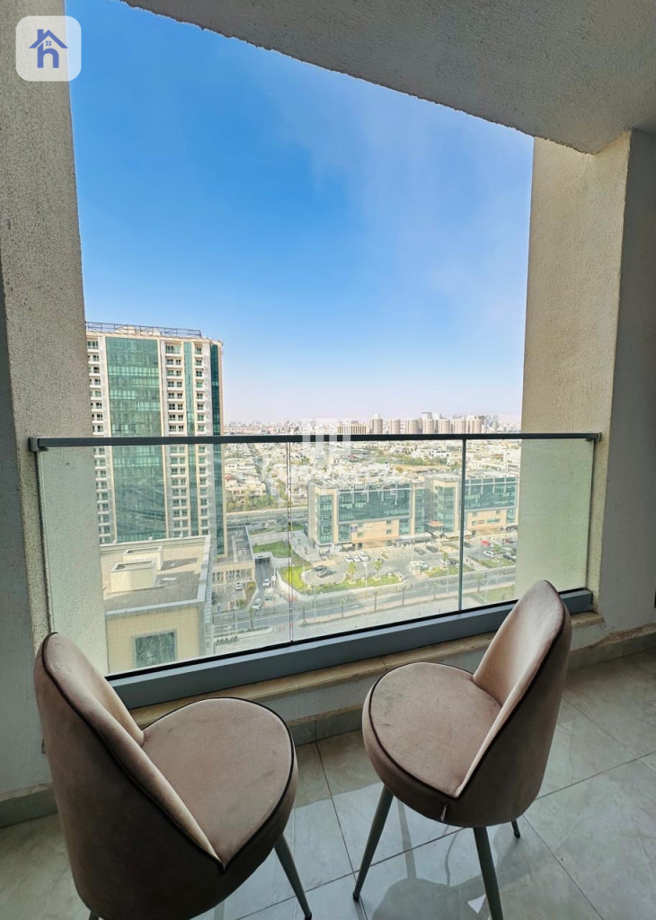 Studio apartment in Empire Wings