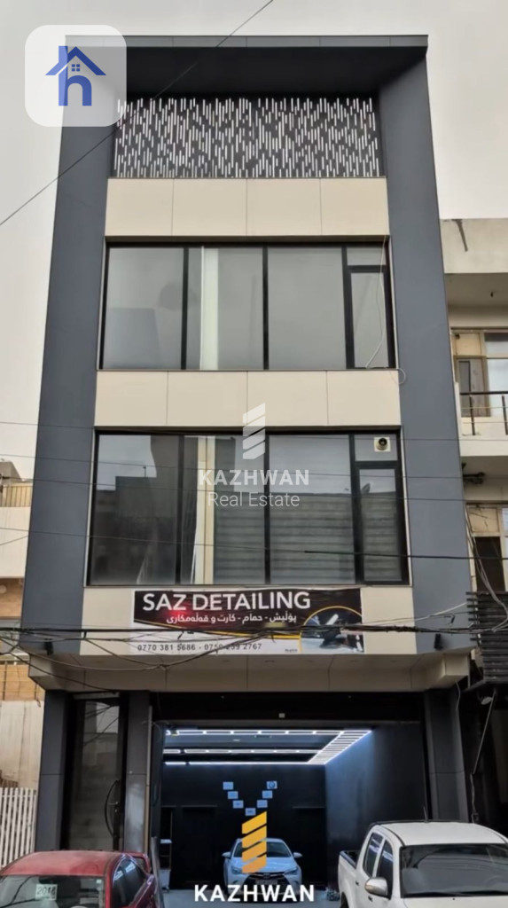 Commercial Building in Sulaymaniyah for Sale