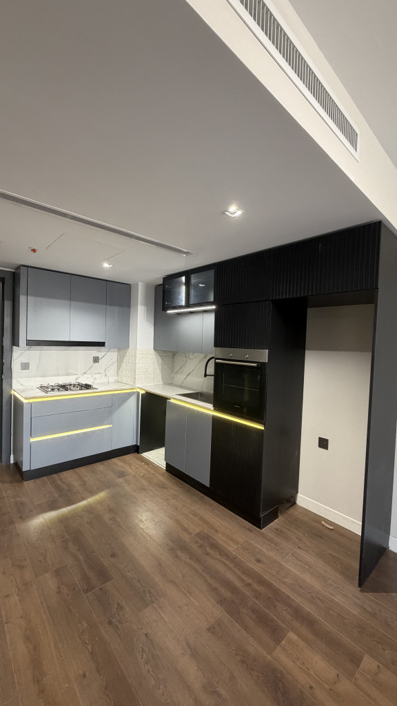 شقة استوديو مشرقة في موقع متميز