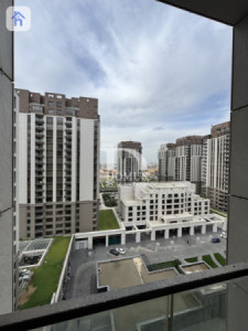 Modern Apartment in Erbil Boulevard Resim 12