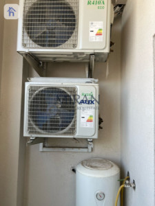 Cozy 1-Bedroom Apartment in Eskan Towers Resim 8