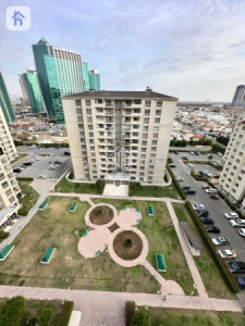 Spacious 3 Bedroom Apartment with Stunning Views Resim 10