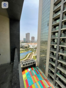 Cozy 1 Bedroom Apartment in Sky Towers image 7