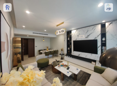 Spacious Apartment with Modern Design Image 9