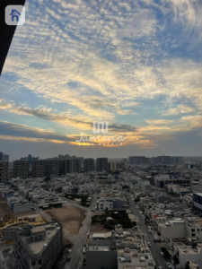 شقة عصرية في برج كوين صورة 8