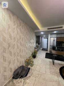 شقة عصرية في سكاي تاورز صورة 5