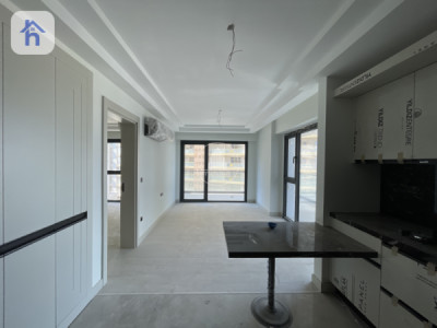 Modern Apartment in Rami Towers Resim 6
