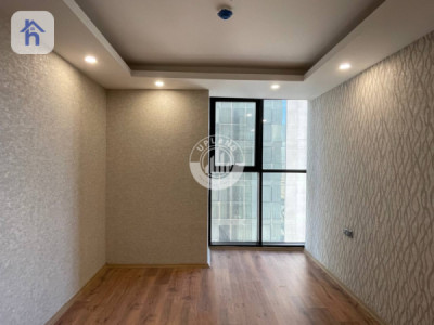 Modern Apartment in High-Rise Building Image 6