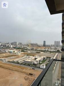Modern Apartment in Green World image 7
