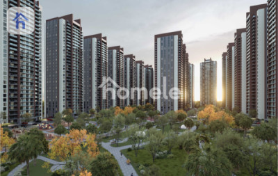 Spacious Apartment in Al Hayat Towers — 1