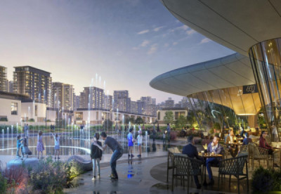 Future City Resim 5