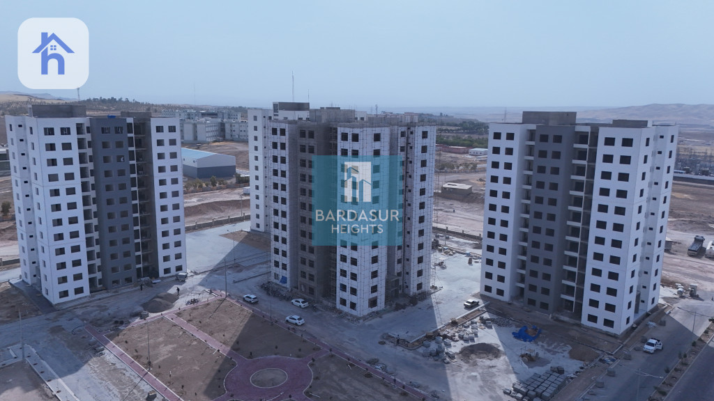 Modern 3-bedroom apartment