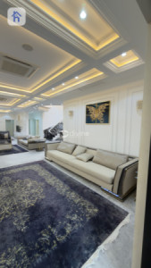 Spacious Furnished House in Erbil Resim 11