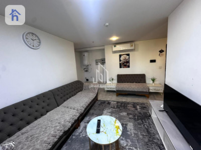 Furnished Apartment For Rent Resim 3