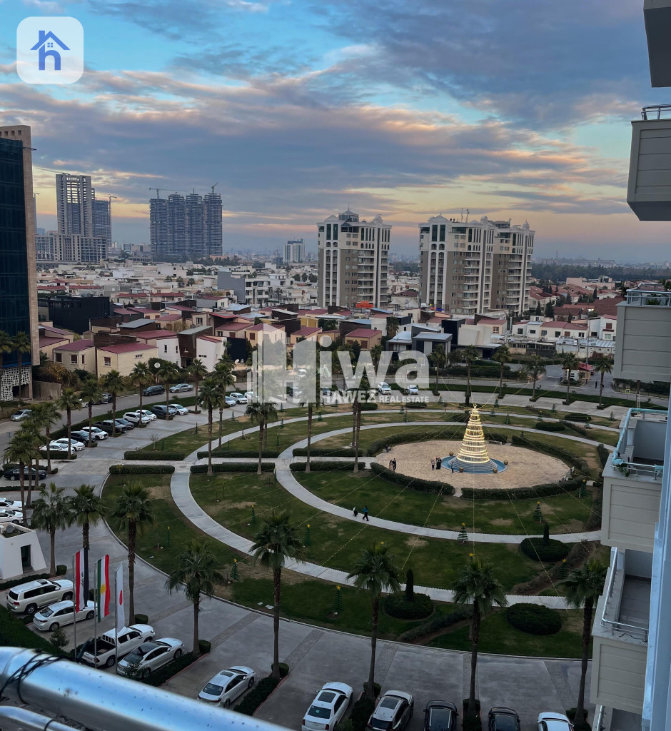 Spacious Apartment in Erbil