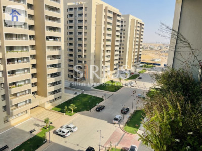 شوقەیەکی مۆدێرن بە دوو ژووری نوستن لە هەولێر image 2