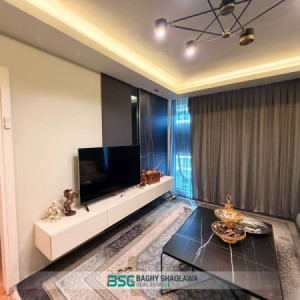 شقة مؤثثة للبيع صورة 5