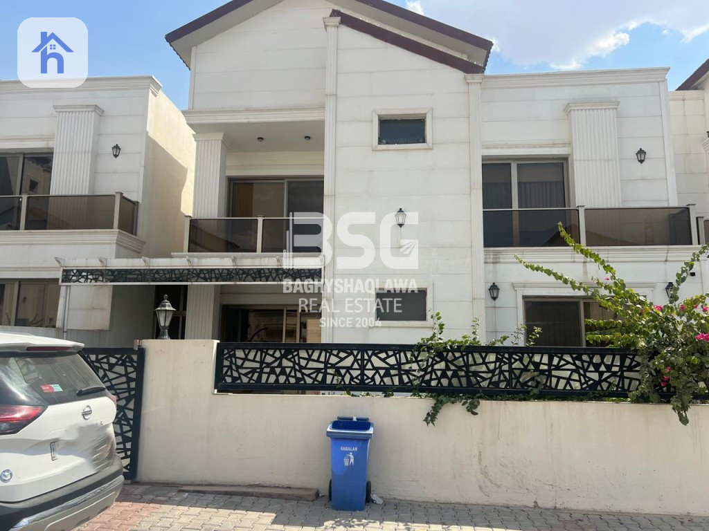 Family House with 4 Bedrooms