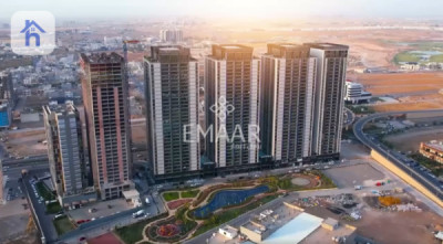 Modern Apartment in Sky Towers image 15