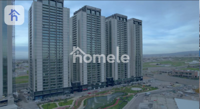 شقة بواجهة داخلیة صورة 4