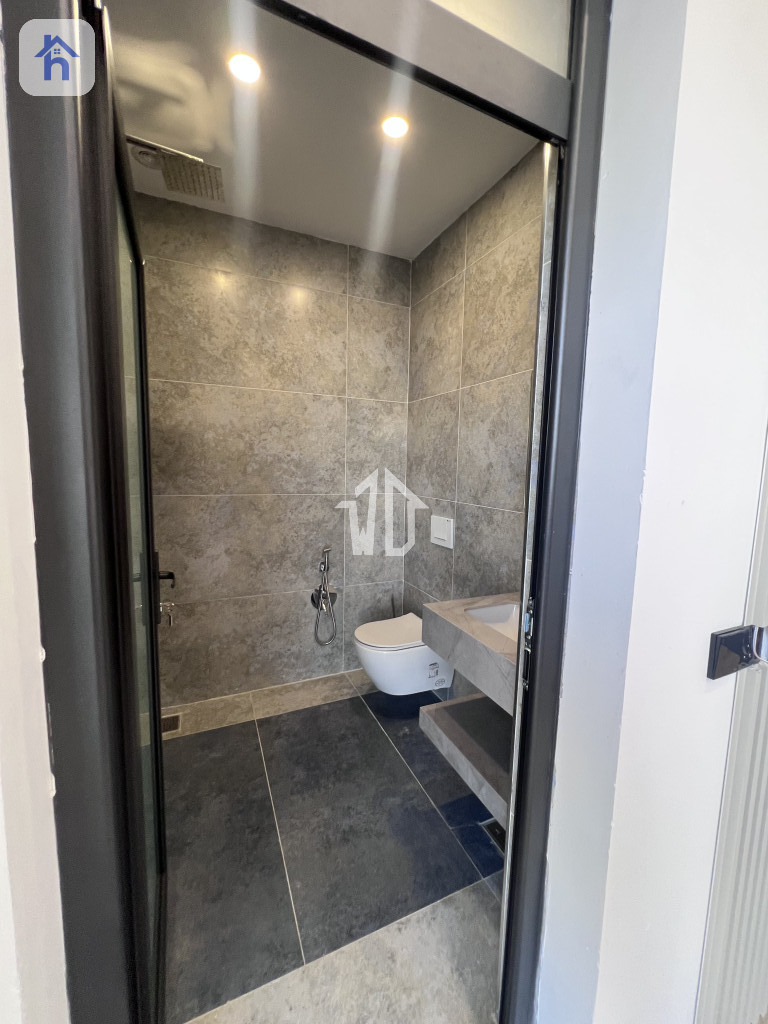 Modern House in Hiwa City Resim 23