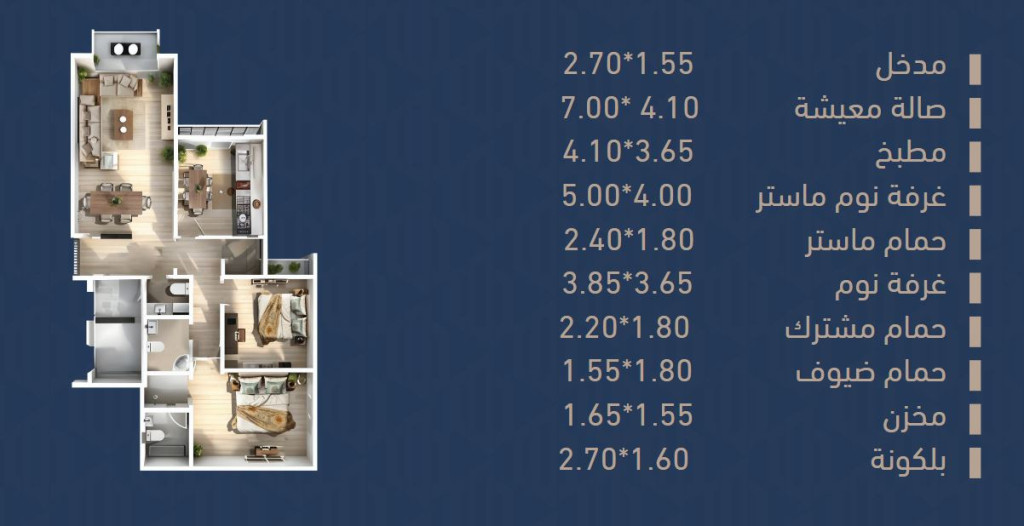 null خطة الطابق