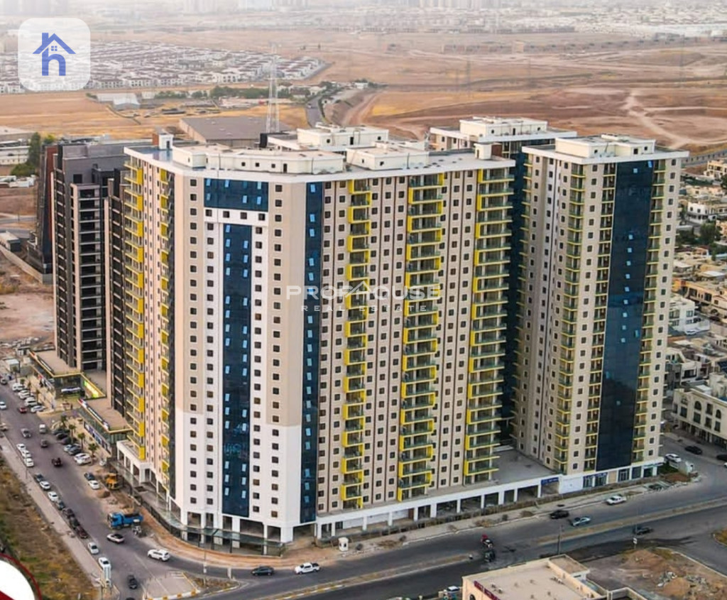 شقة عصرية في لالاف ستي فيو