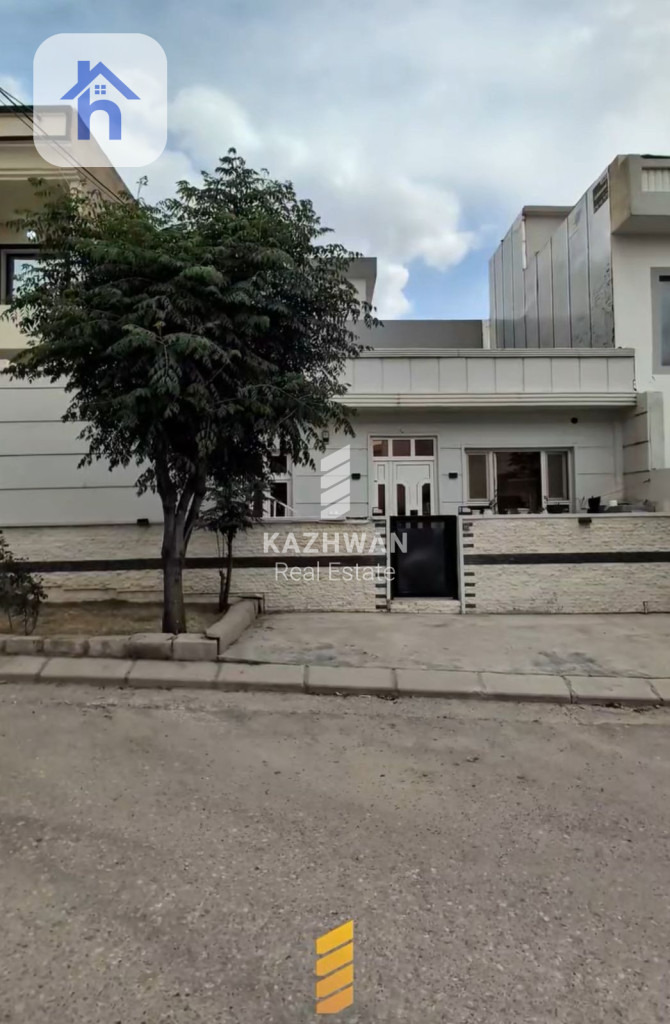 One Floor House