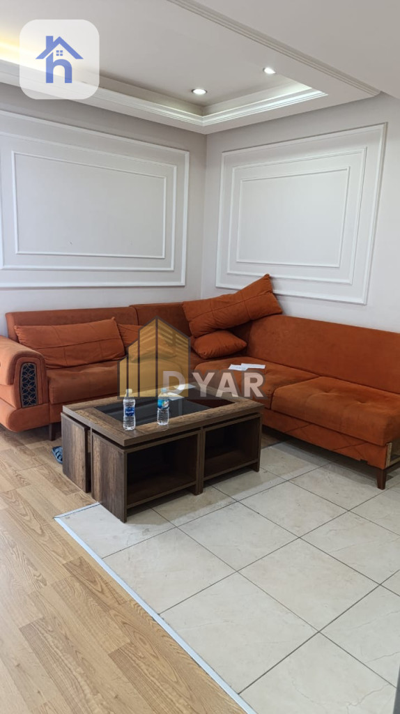 Furnished Apartment For Rent
