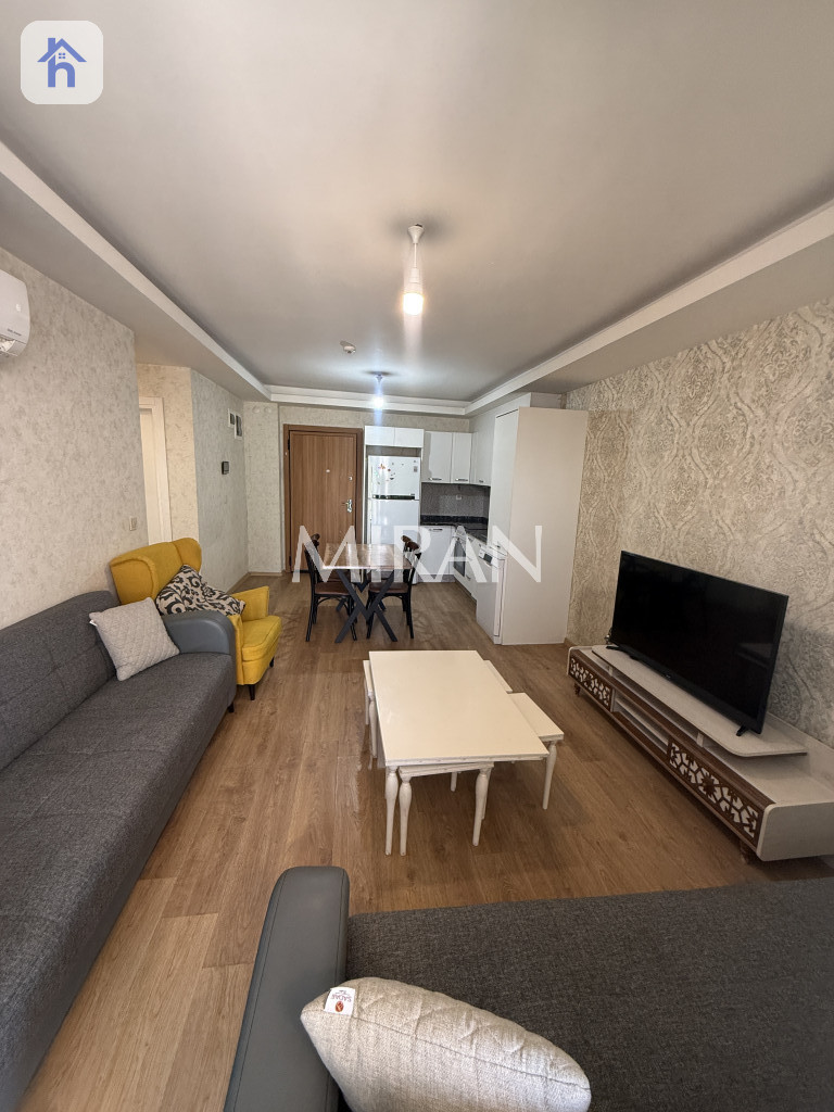 Furnished Apartment For Rent Resim 2