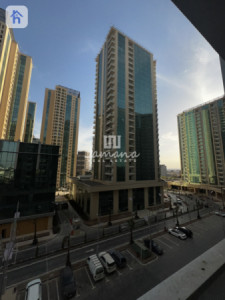 Modern 2-Bedroom Apartment in Empire Square Resim 10