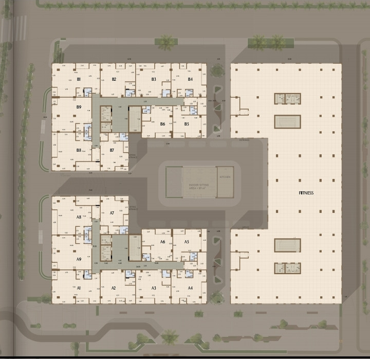 null Floor Plan