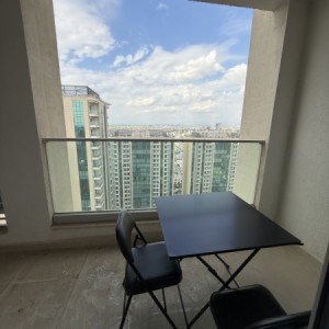 Furnished Apartment in Empire Wings Resim 7