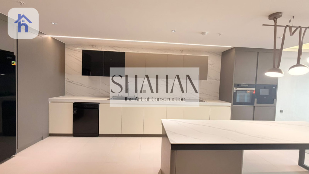 شوقەی لوکس ٤ ژووری نوستن بۆ فرۆشتن وێنە 2