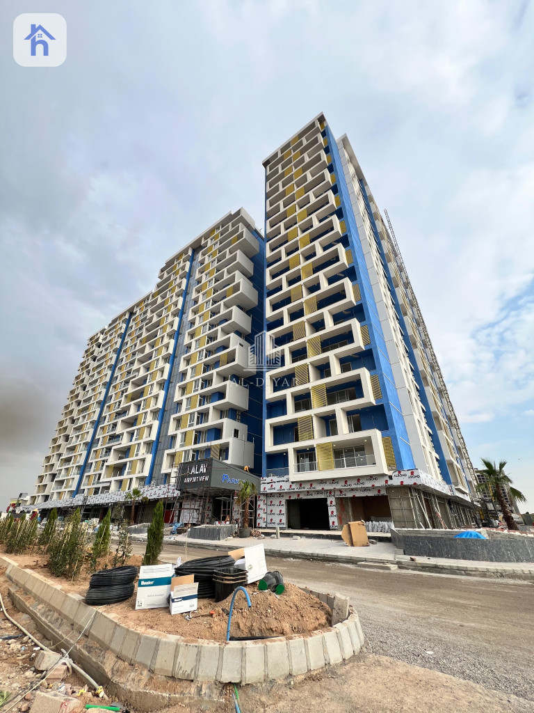 External View Apartment