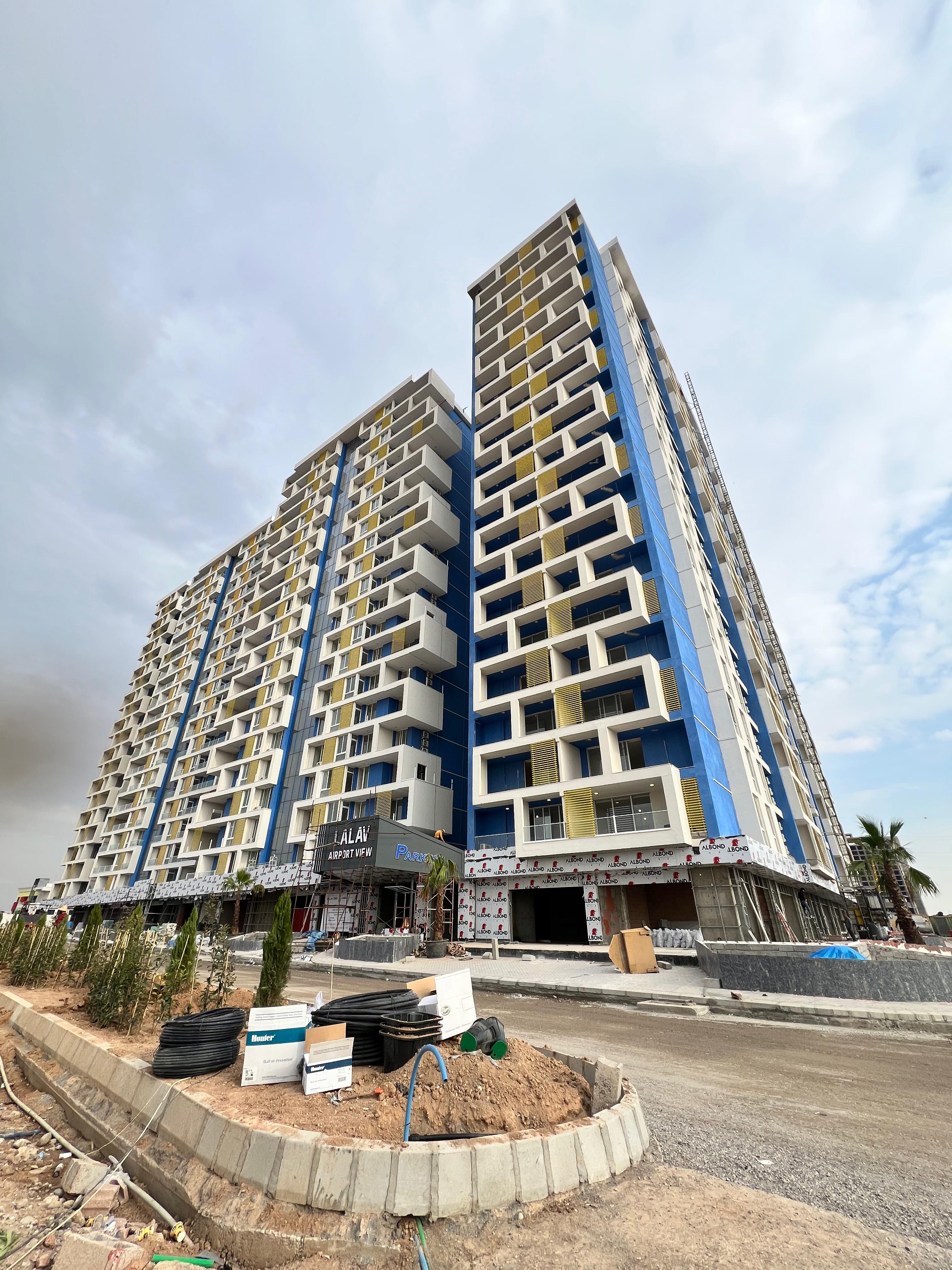 Apartment in Cash