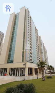 شقة عصرية بغرفتي نوم في امباير سكوير image 2