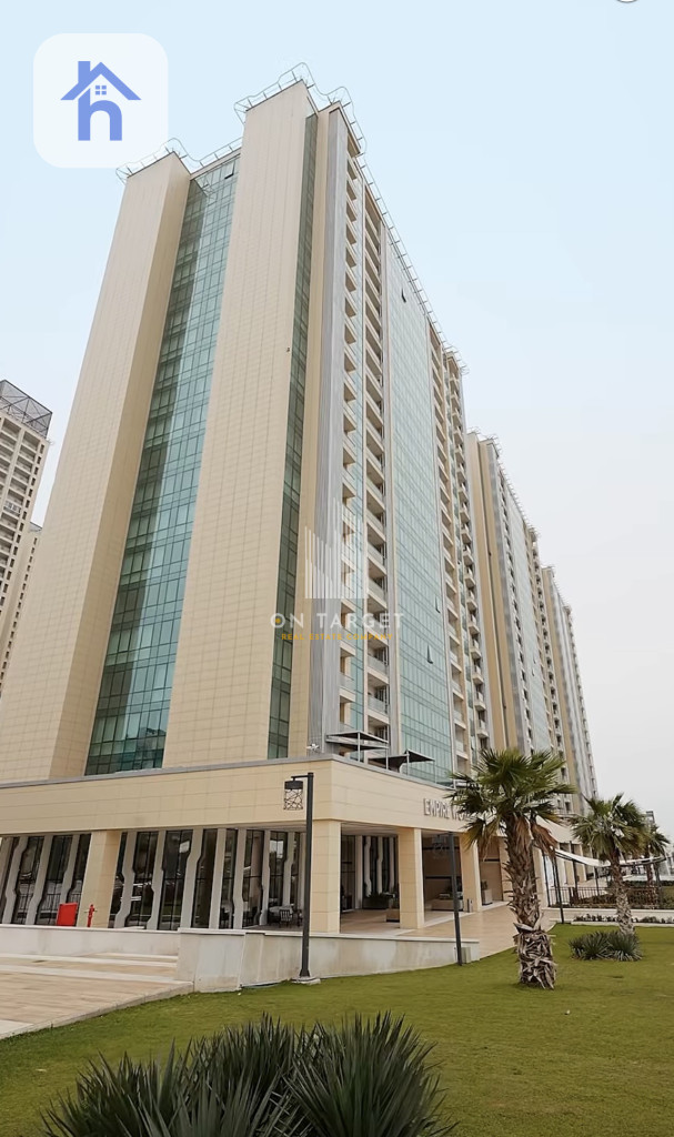 شقة عصرية بغرفتي نوم في امباير سكوير صورة 2