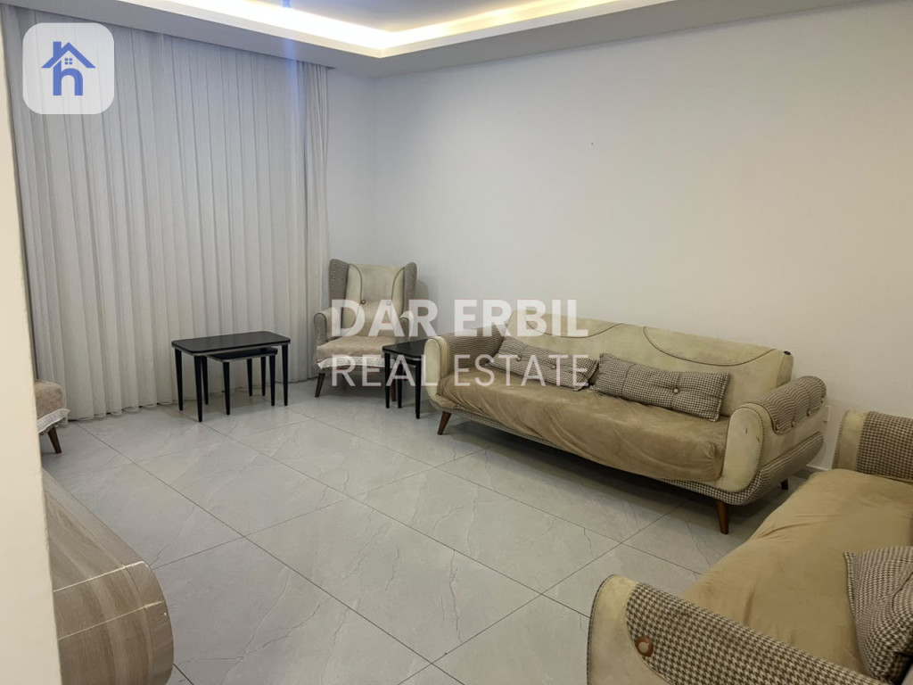 Furnished Apartment For Rent