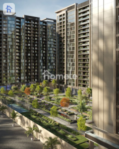 Luxurious 2-Bedroom Apartment Resim 4