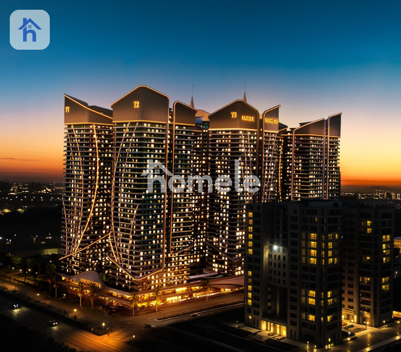 Modern 2 Bedroom Apartment for Sale